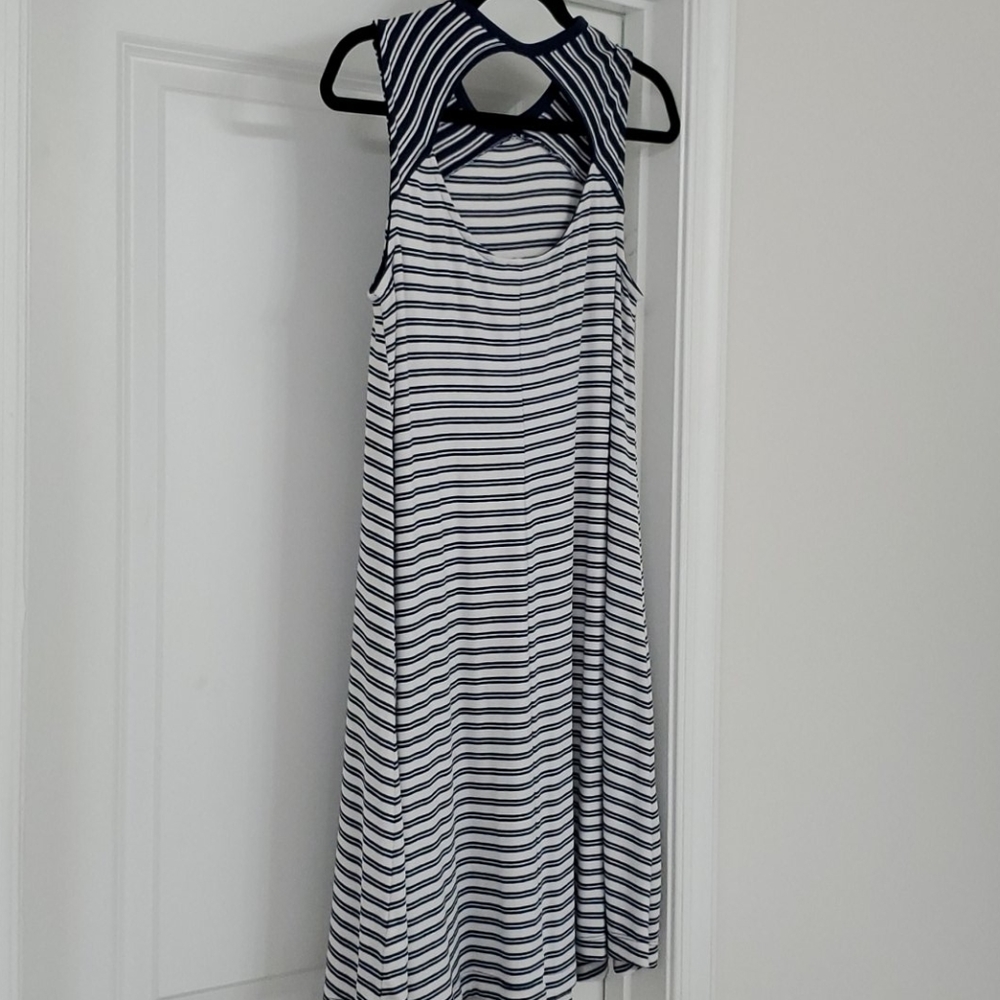 Gap Striped Dress - Picture 4 of 4